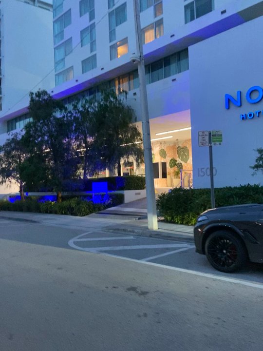 Thyme Machine - Outside - Lebanese Near Me - Miami, Florida