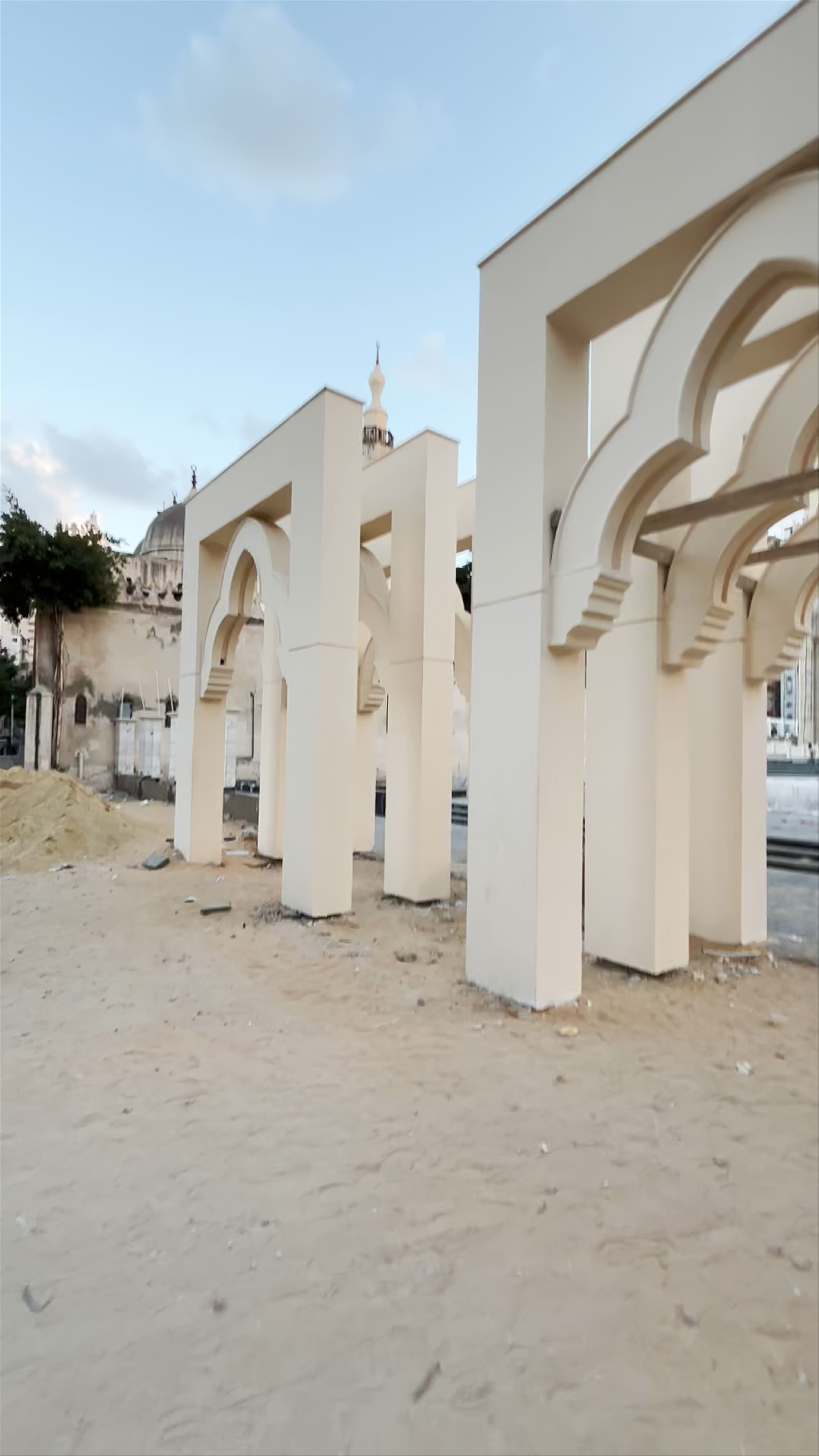 Mezquita de Abu al-Abbas al-Mursi