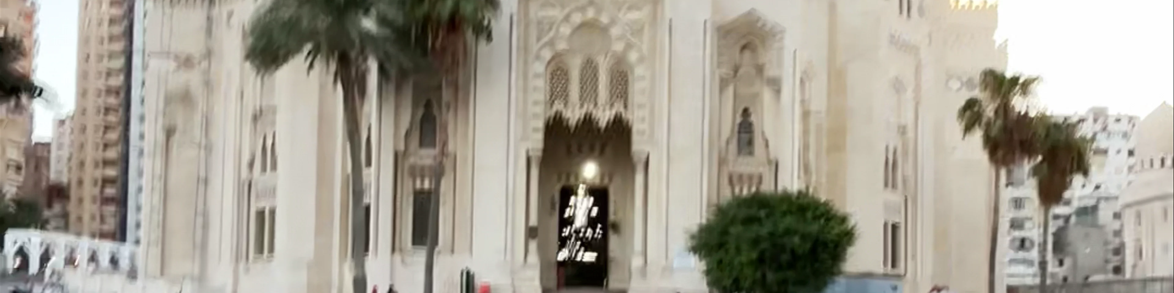 Mezquita de Abu al-Abbas al-Mursi
