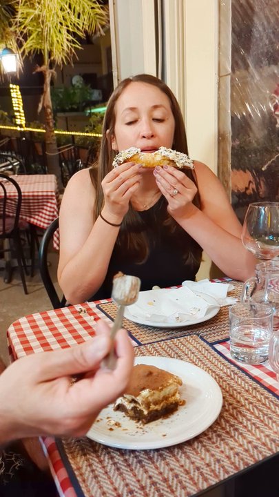 Gallo Cedrone - Delicioso! - Italian Near Me - Castelmola, Maine