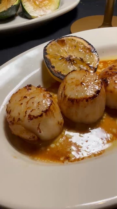 Toro - Scallops - Steakhouses Near Me - South Jordan, Utah