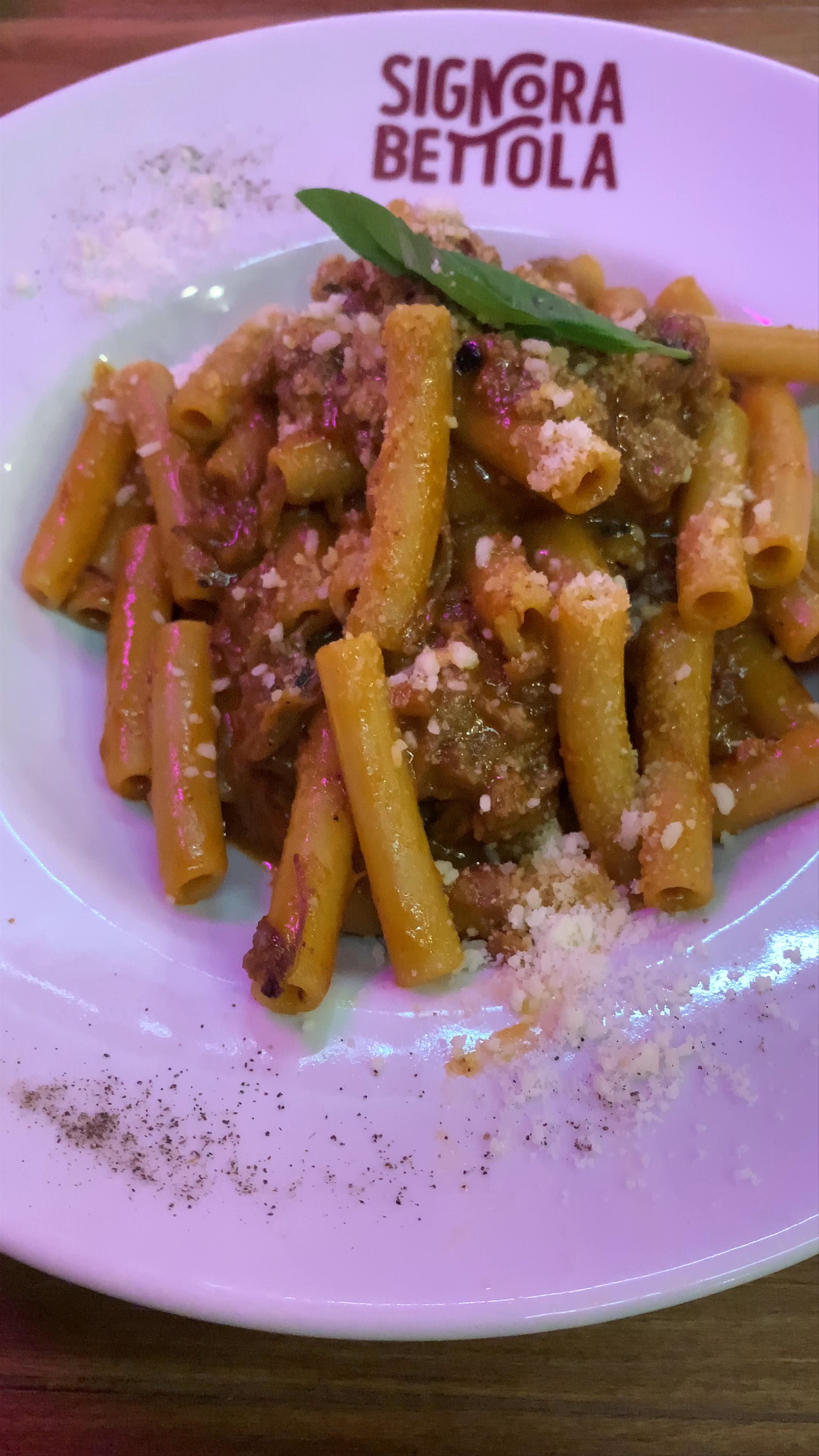 Signora Bettola - Aversa