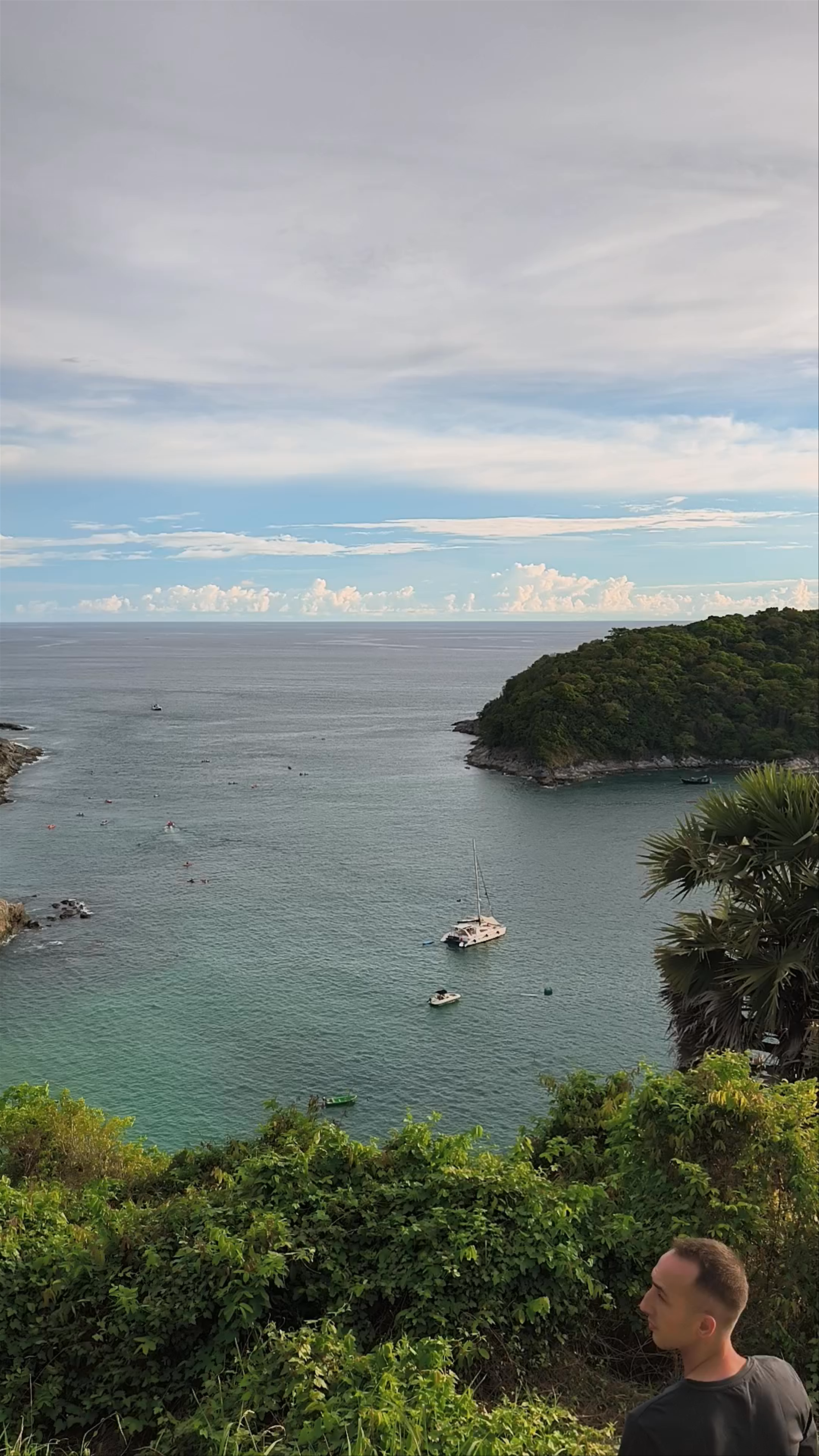 Windmill Viewpoint: Breathtaking Coastal Vistas in Rawai, Phuket