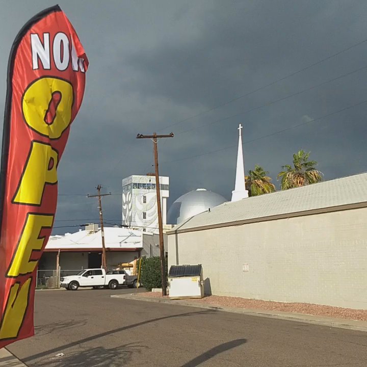 Irma's Kitchen - New location, near the back of the former armory building on 16th Avenue and Roosevelt. - Breakfast & Brunch Near Me - Phoenix, Arizona