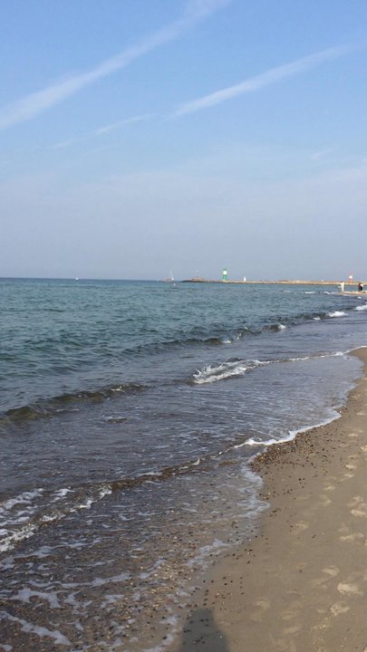 Warnemünder Strand - Beaches Near Me - Warnemünde, MV