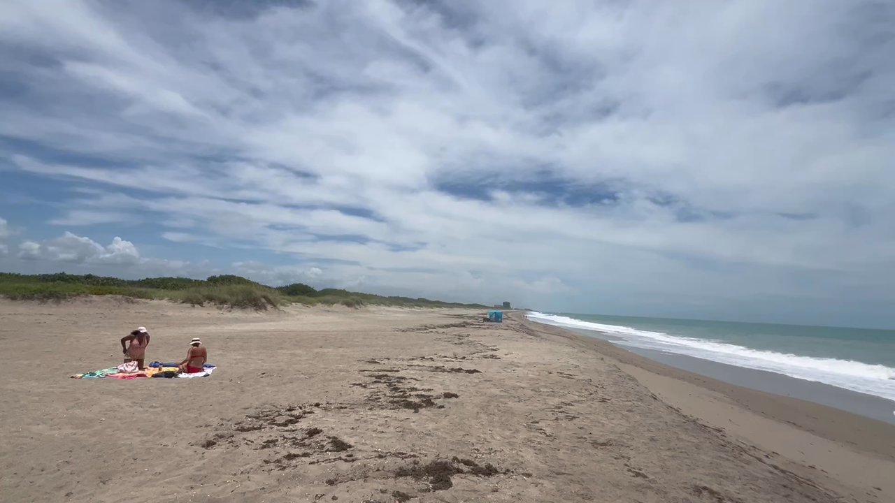 John Brooks Park Beachside - Beaches Near Me - Fort Pierce, Florida