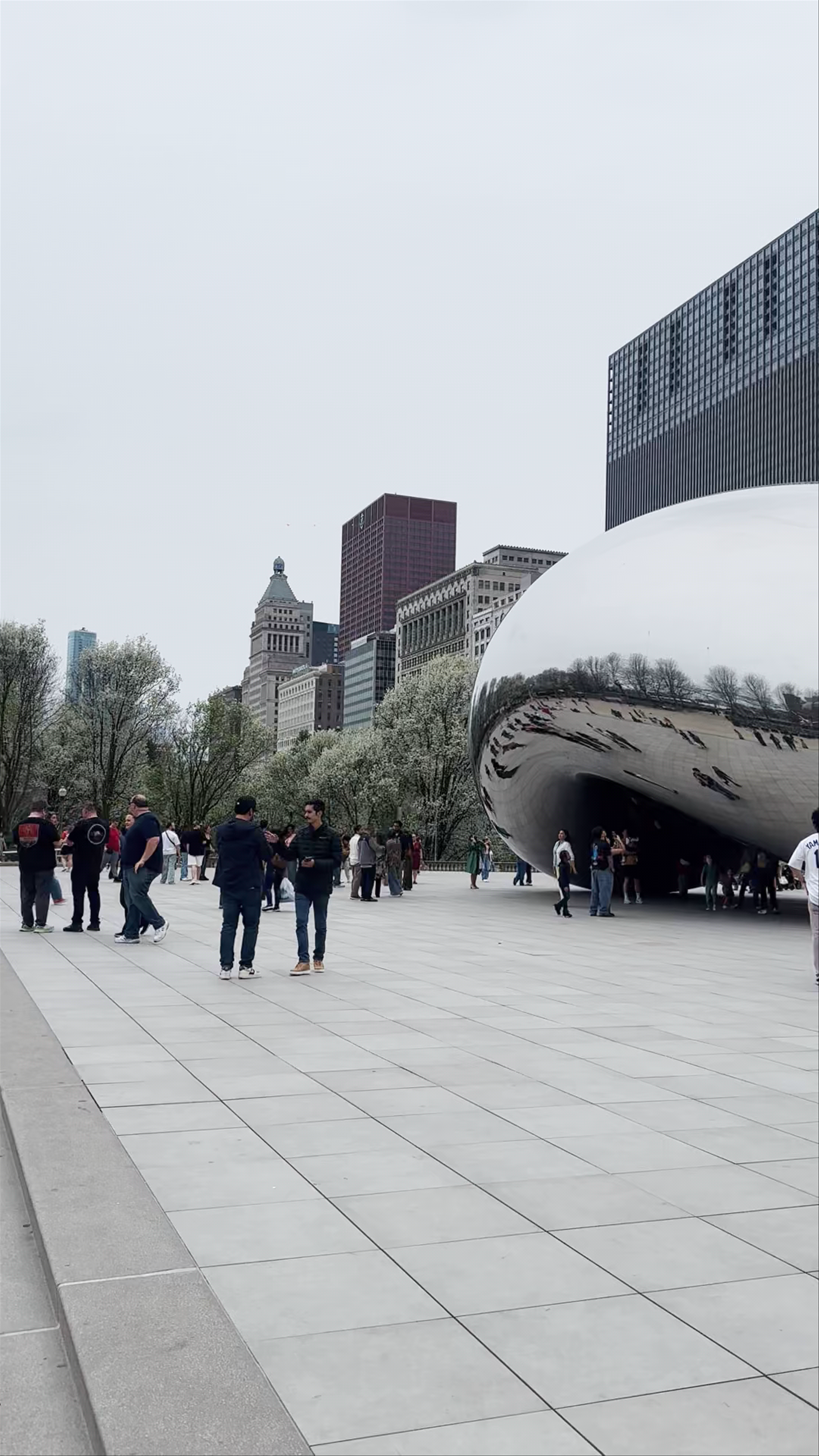 Cloud Gate