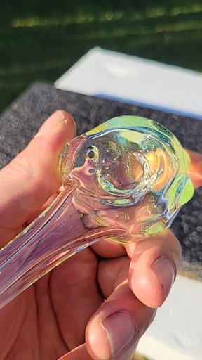 Preview pic of Bubble hash spoon #33 large slyme