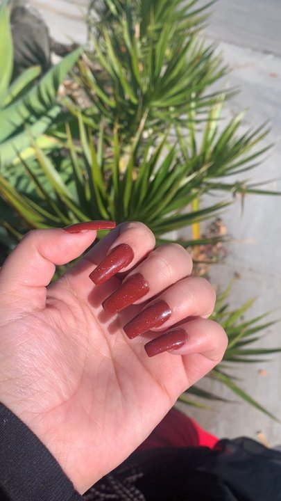 Nina Nails - I adored my nails at first and then I started noticing mistakes - Nail Salons Near Me - Los Angeles, California