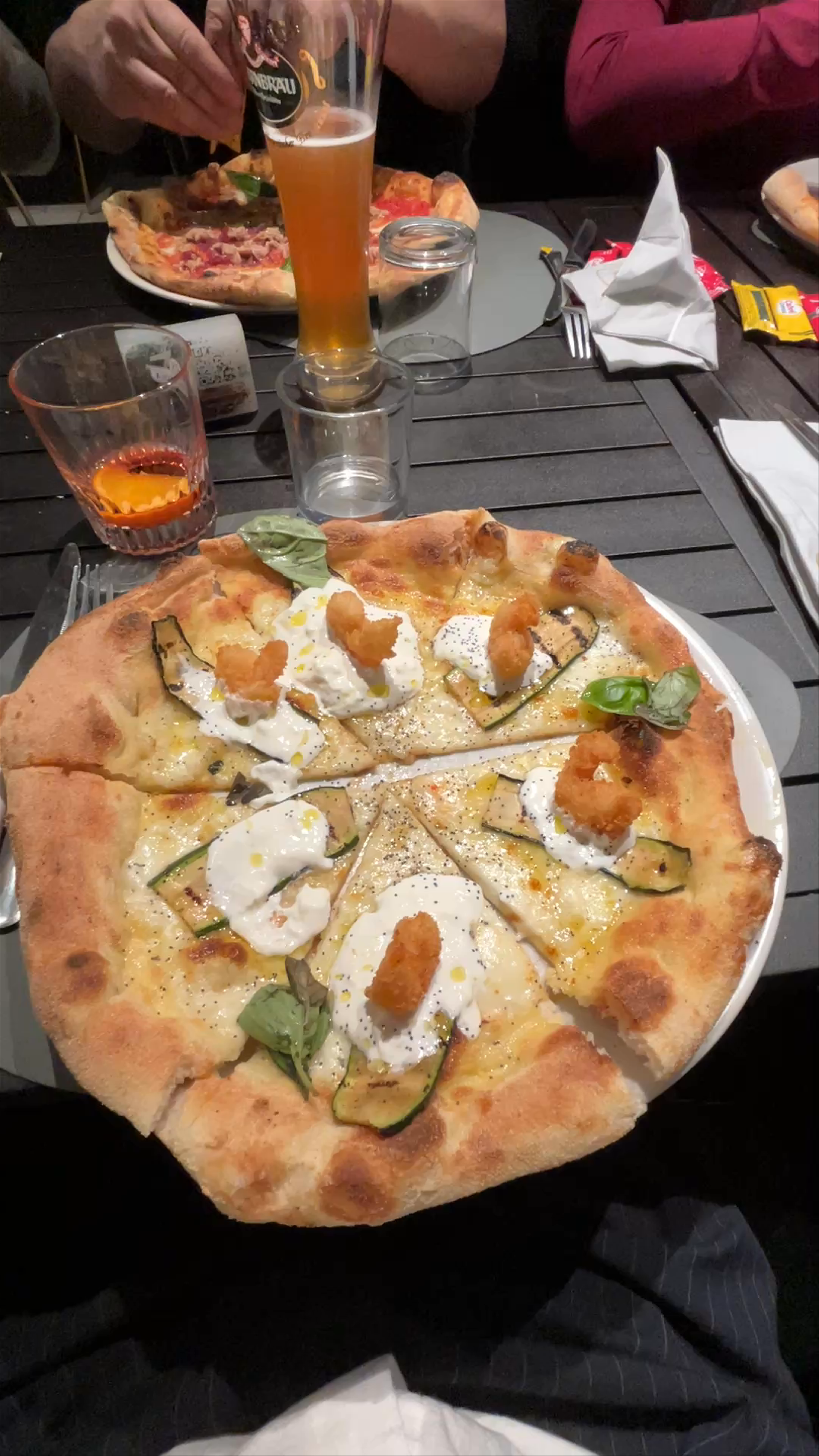 In Pizza Contemporanea & Food Experience