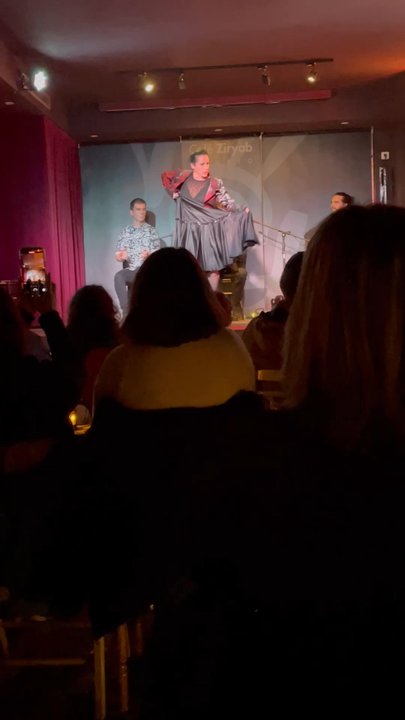 Cafe Ziryab - Tablao Flamenco Near Me - Madrid, M