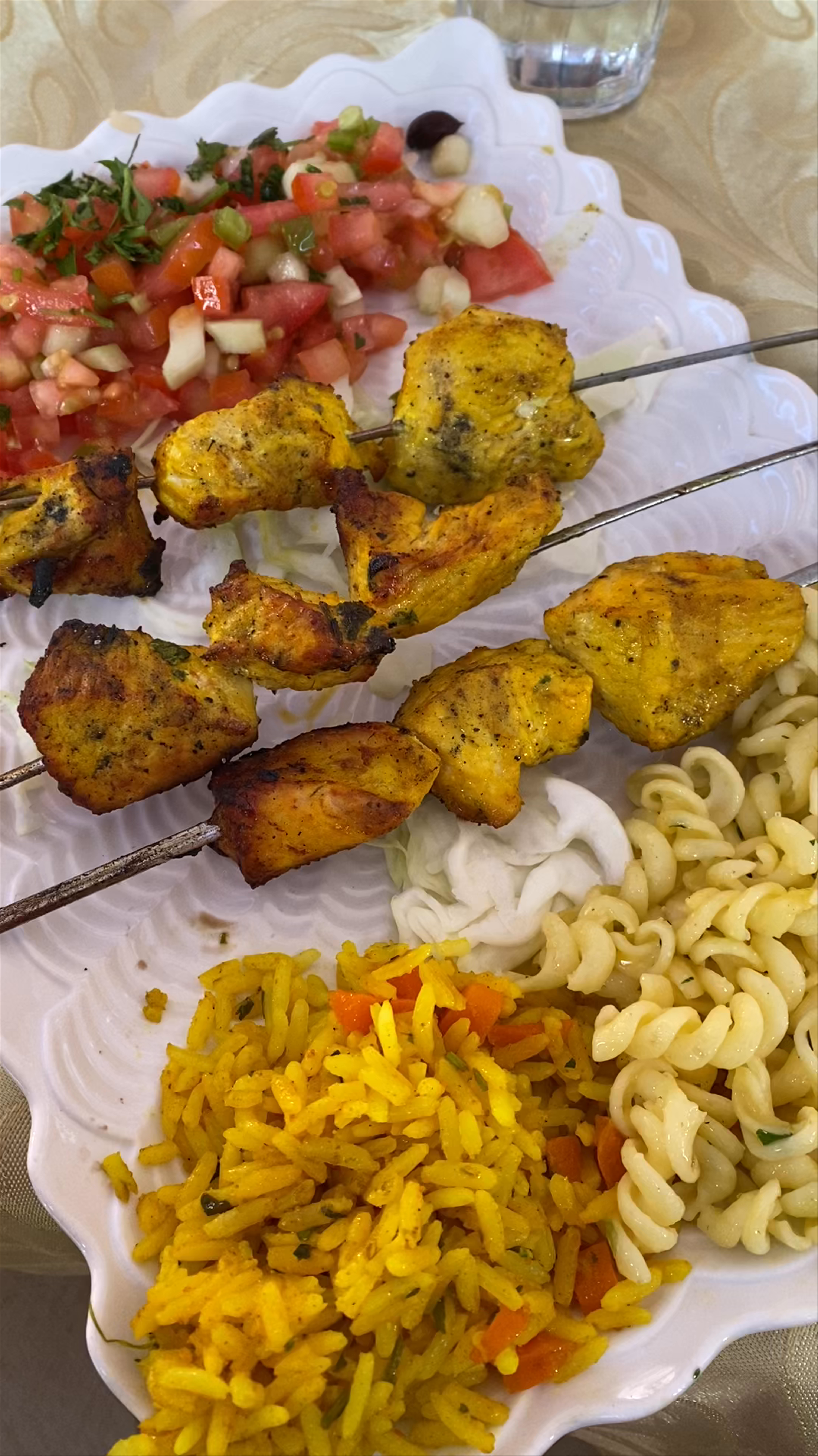 Cafe Restaurant Al Manadir