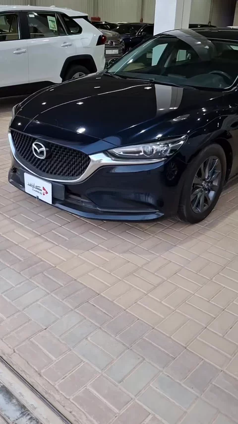 مازدا 6 Sky Active G 2022