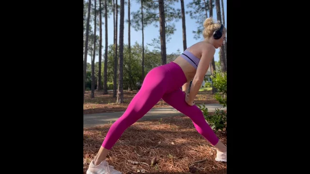 Mobility & Stretch 