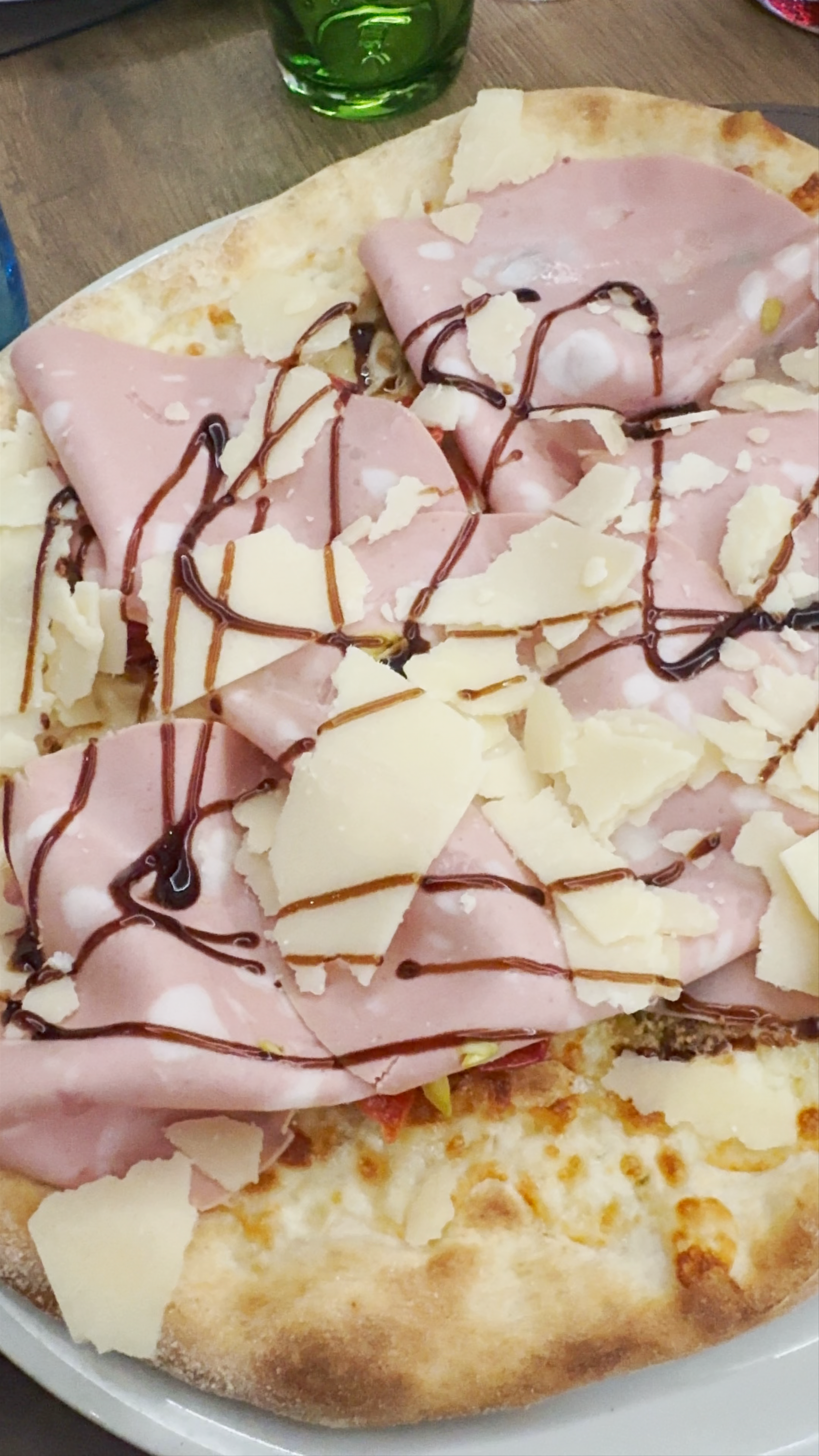Authentic Italian Pizza Experience in Somma Lombardo, Italy