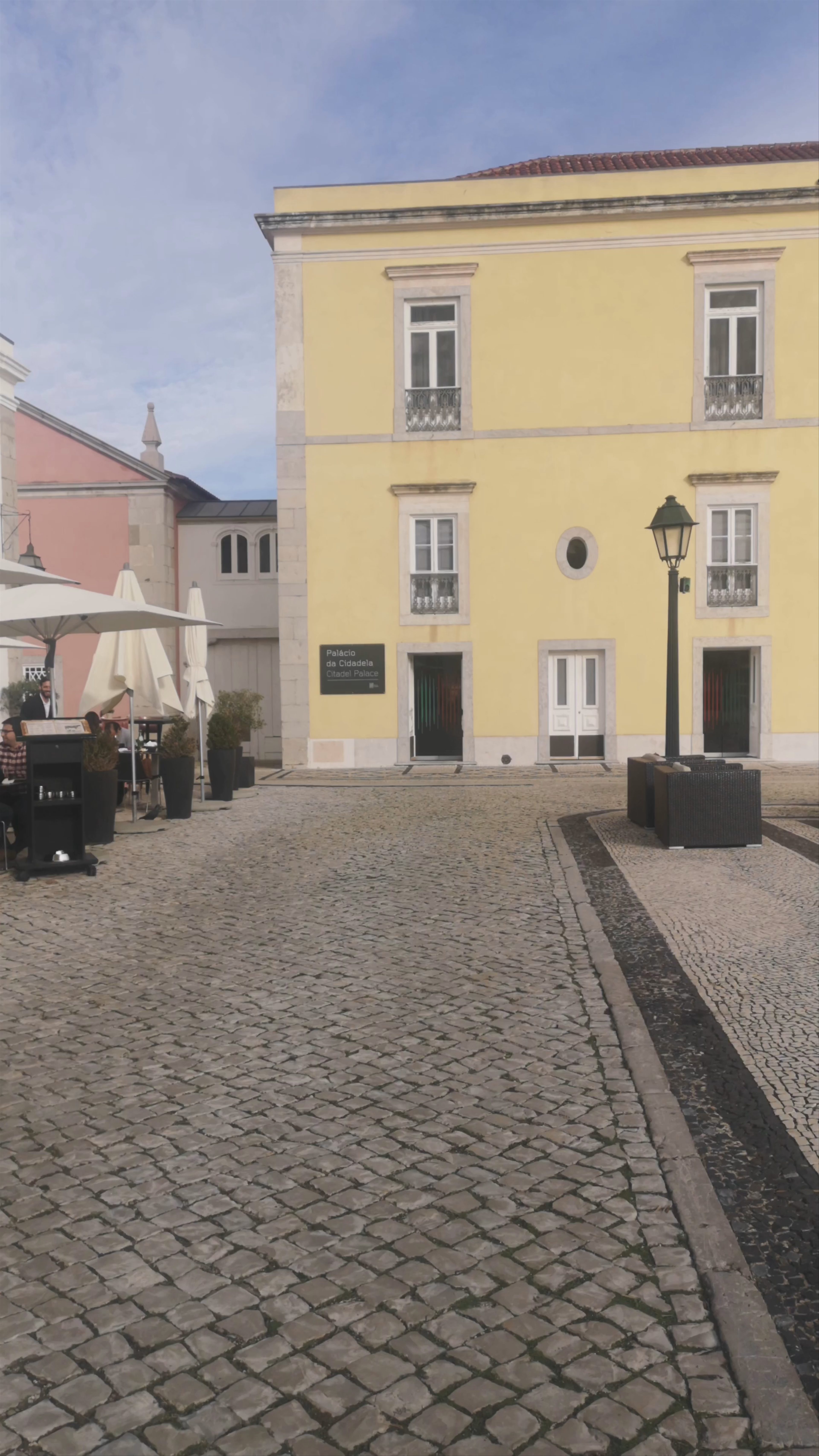 Citadel of Cascais: Historic Charm & Scenic Vibes in Portugal