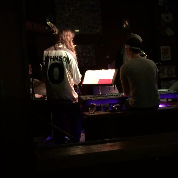 Dick's Den - Insane Jazz Pose at Dicks Den on High - Dive Bars Near Me - Columbus, Ohio