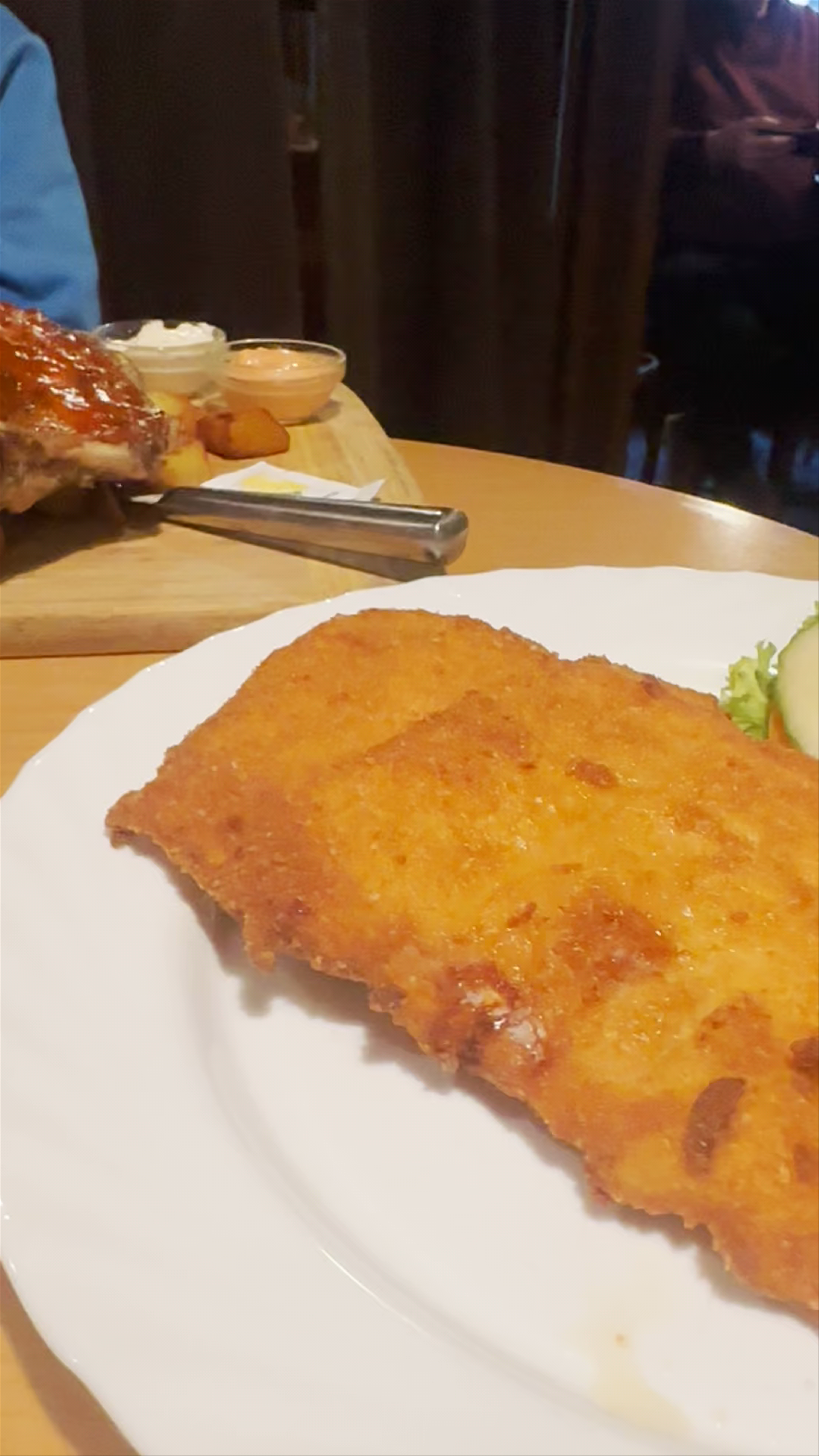 Centimeter am Spittelberg