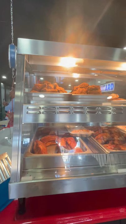 La Barrita RD - Hot foods at the counter! - Juice Bars & Smoothies Near Me - Margate, Florida
