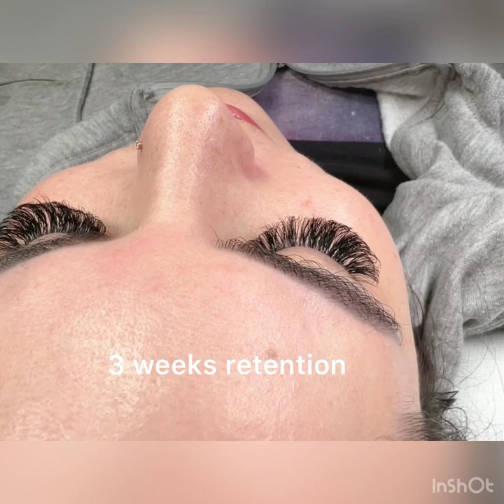 Ilash Honolulu Studio - 3 weeks retention - Eyelash Service Near Me - Honolulu, Hawaii