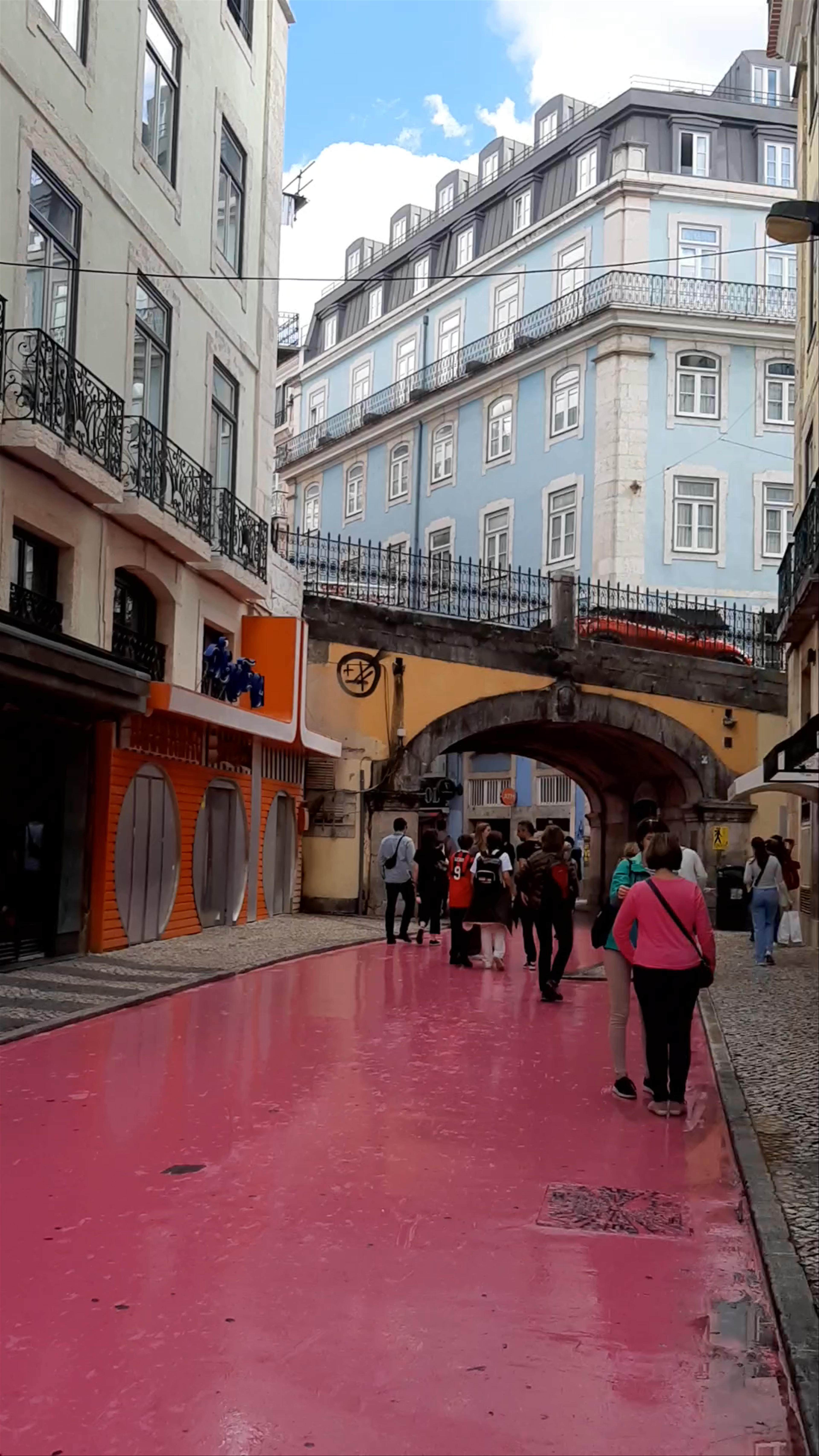 Pink Street