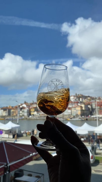 Kopke - Chocolate - caramel- smooth 78 baby ! - Wineries Near Me - Vila Nova de Gaia, 13