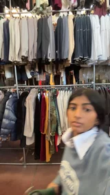 Product clip