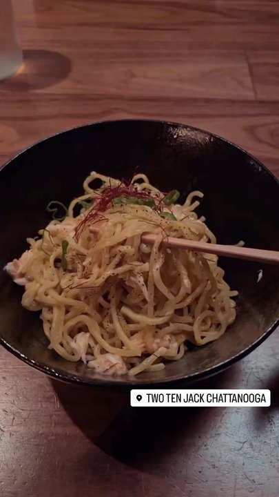 Two Ten Jack - Ramen Near Me - Chattanooga, Tennessee