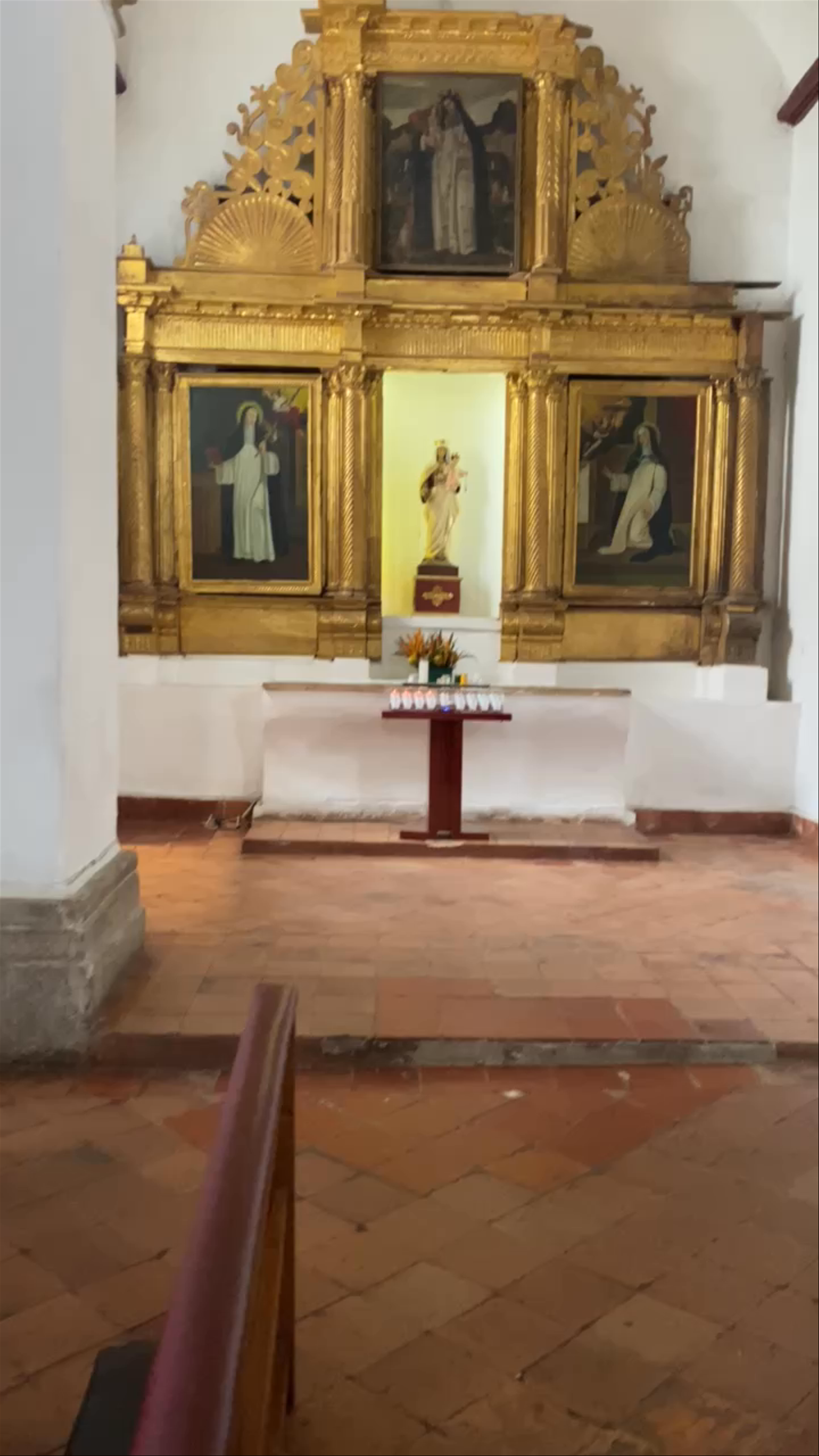 Iglesia Señora del Rosario