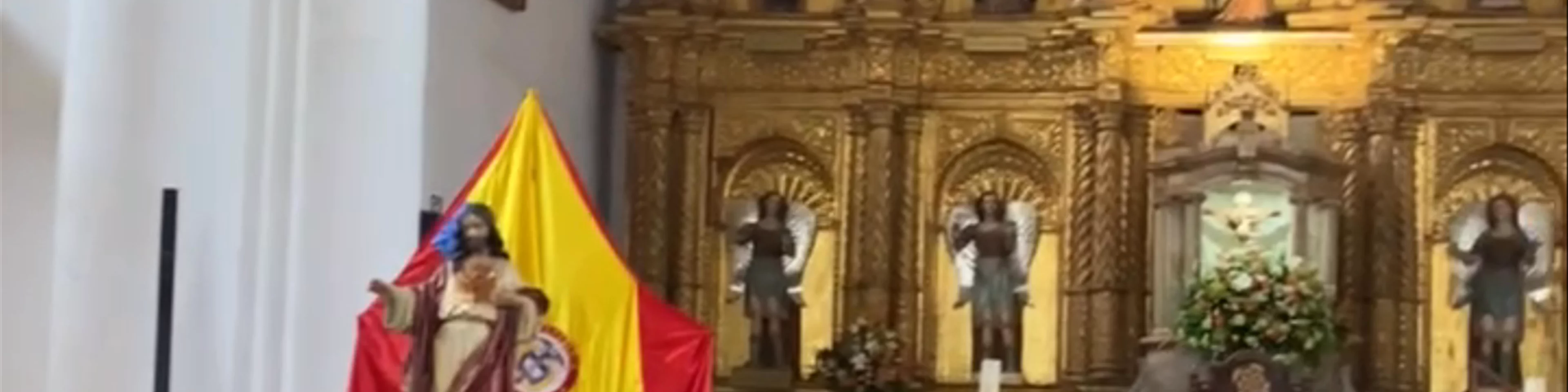 Iglesia Señora del Rosario