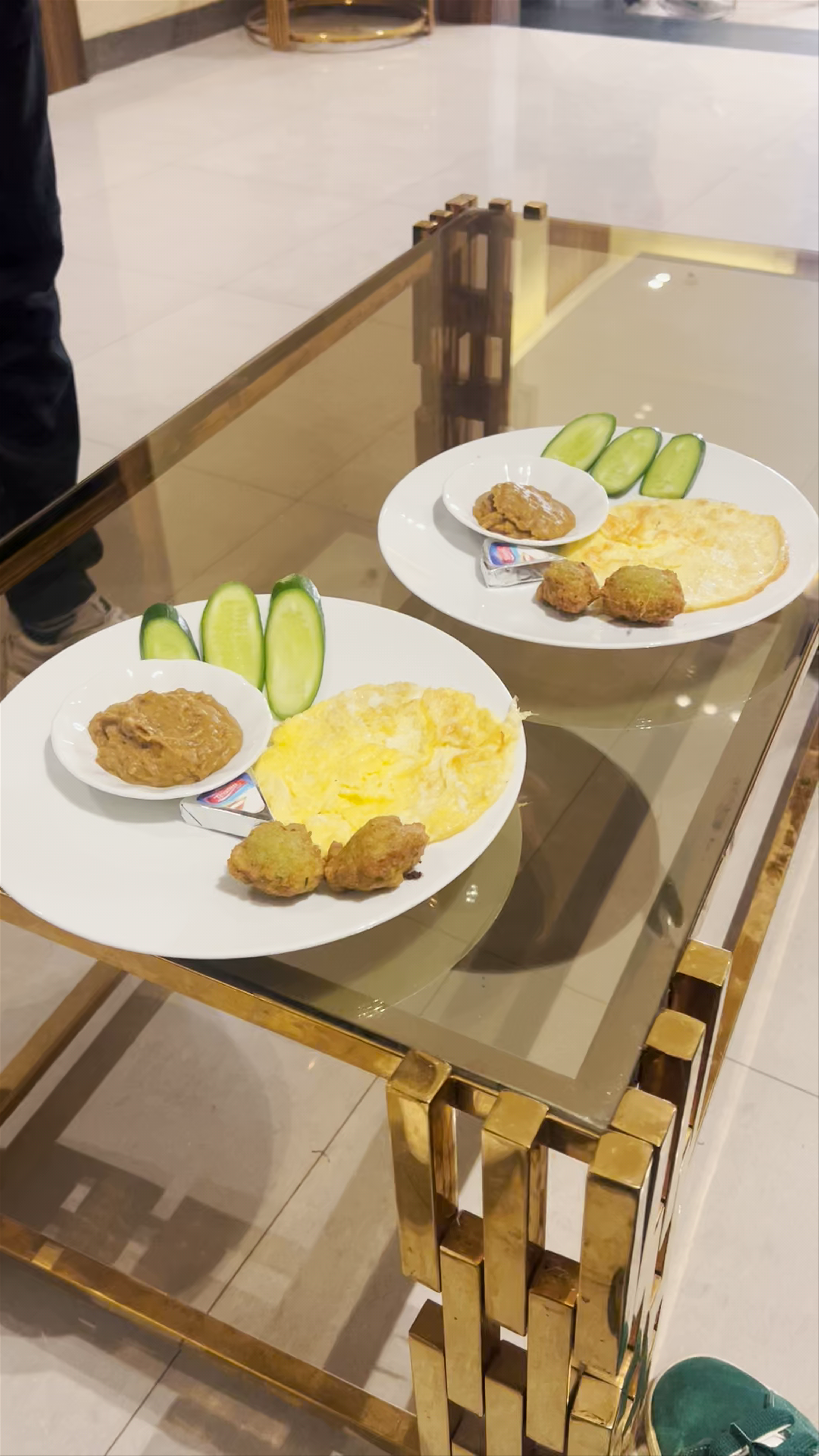 Egyptian Night Hostel: Authentic Breakfast Experience in Downtown Cairo
