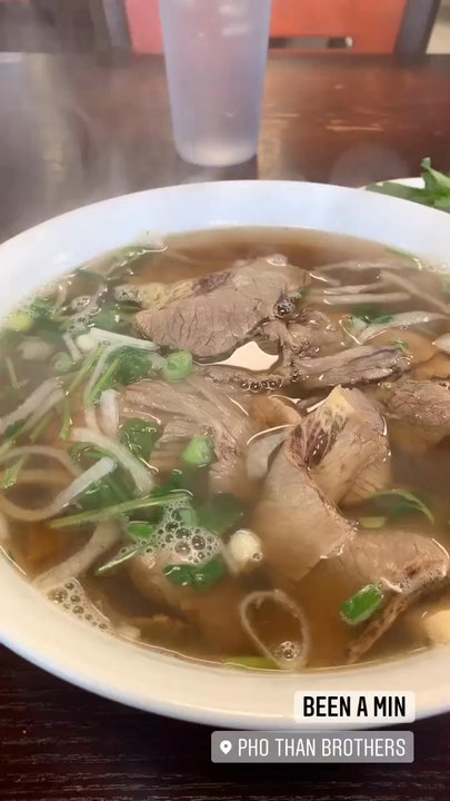 Pho Than Brothers - Simple and that's enough - Vietnamese Near Me - Seattle, Washington
