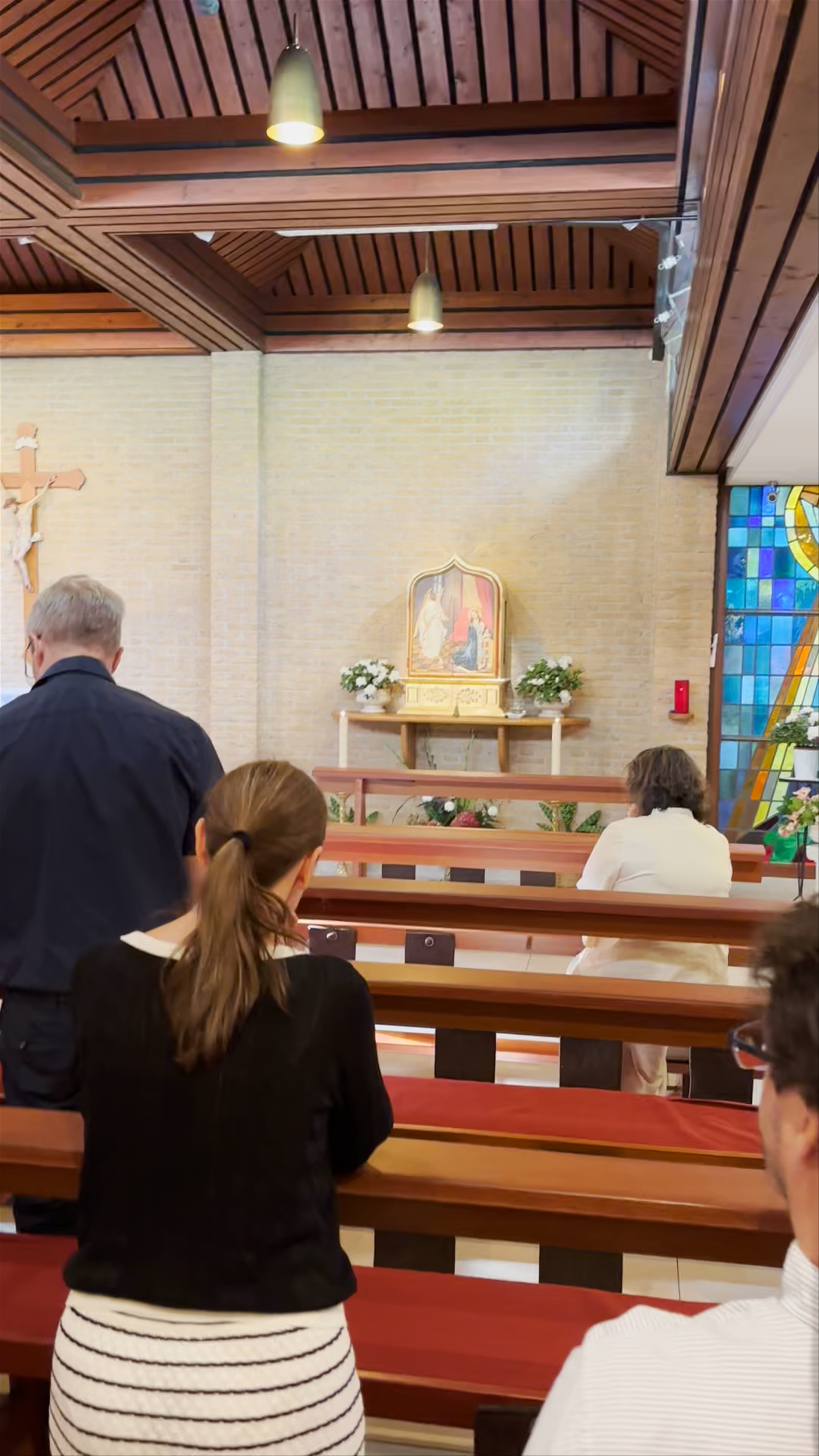 Rooms Katholieke Kapel Vrouwe van alle Volkeren