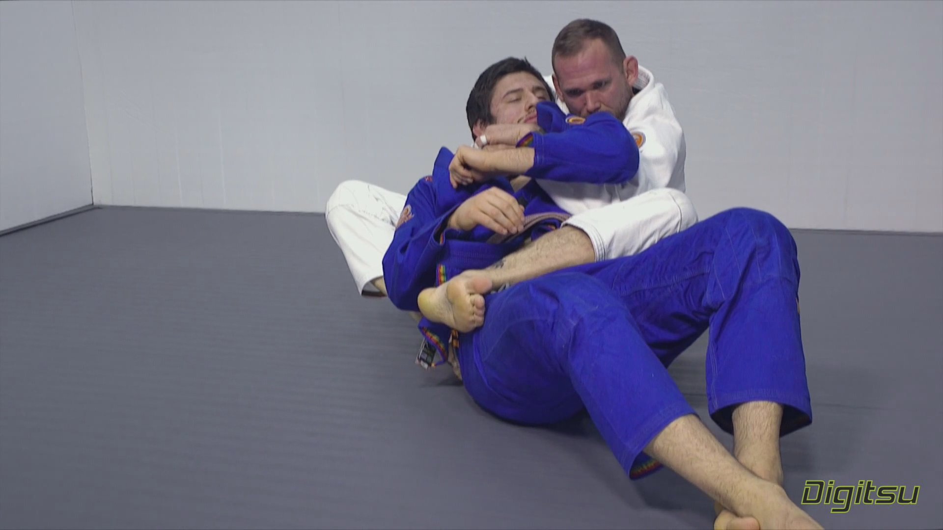 Jedi Mind Trick | Back Take