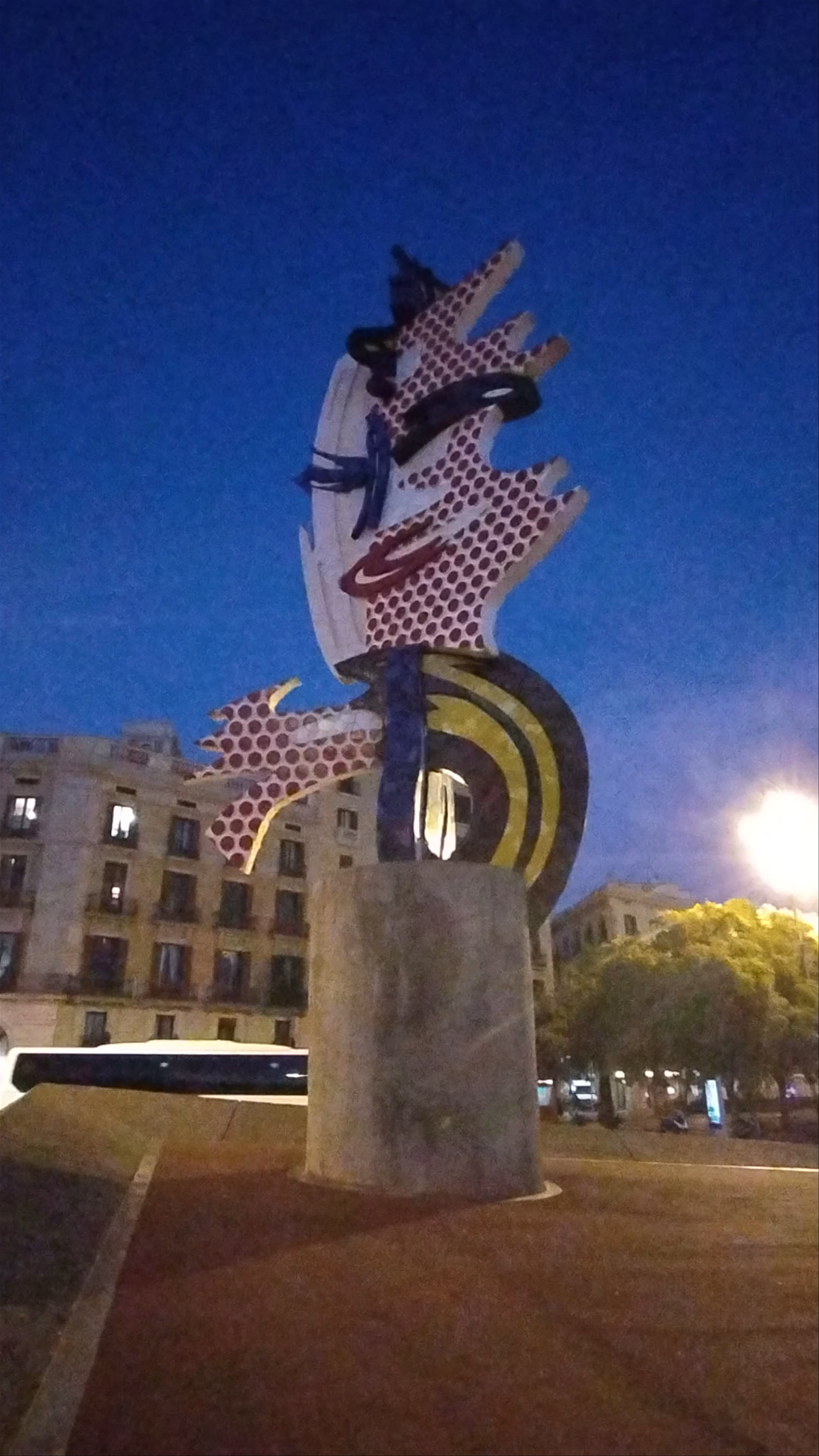 El Cap de Barcelona