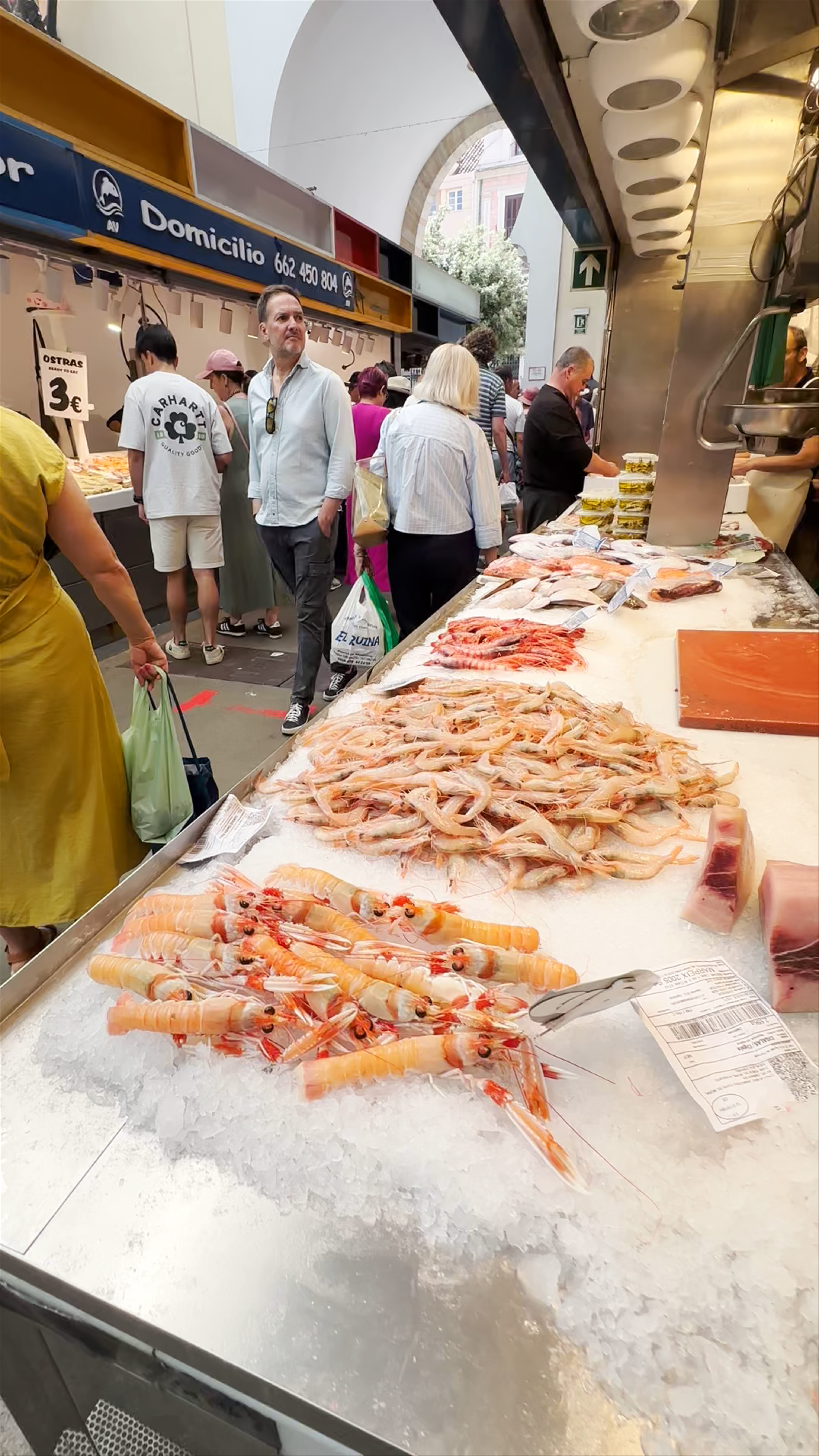 Mercado Central de Atarazanas