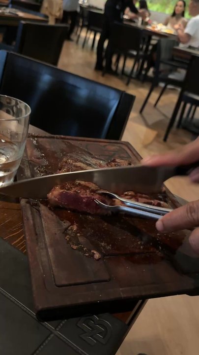 NB Steak - Steakhouses Near Me - São Paulo, SP