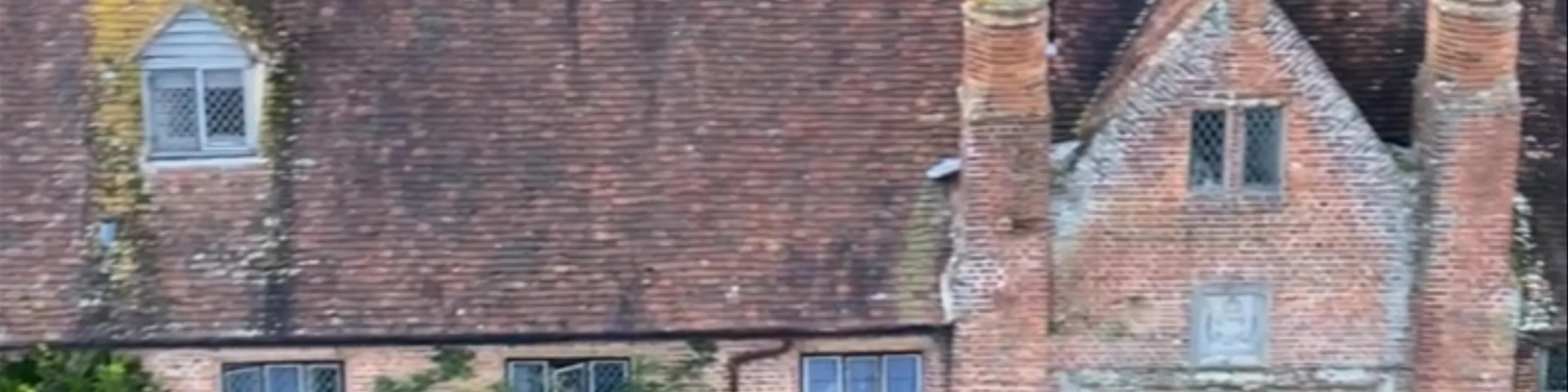 Sissinghurst Castle Garden