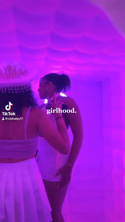 Clvr Flix - Girlhood as the Barbie movie would say! - Photo Booth Rentals Near Me
