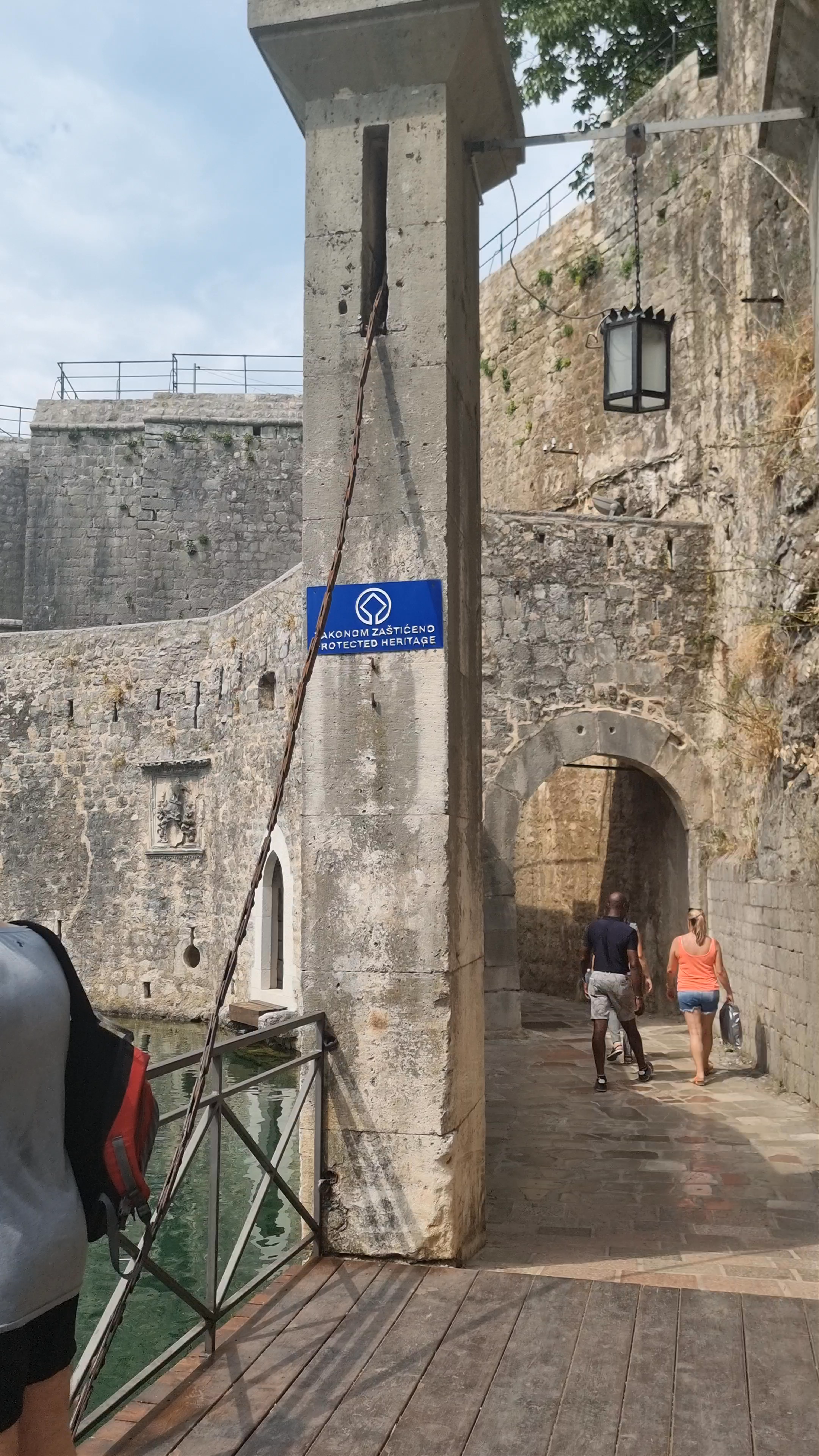 Exploring Kotor Old Town: Fortress Walls and Adriatic Charm