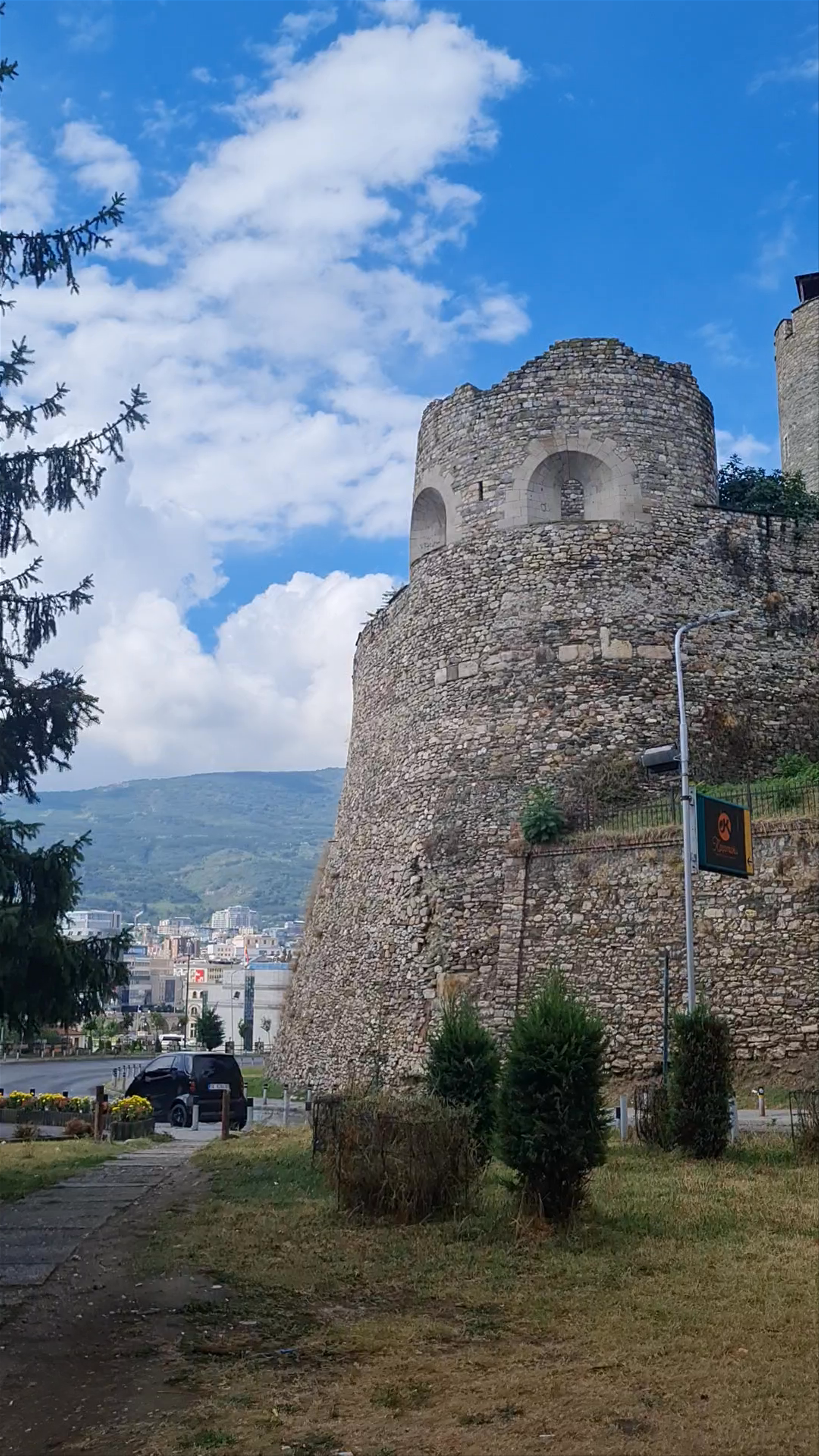 Skopje Fortress