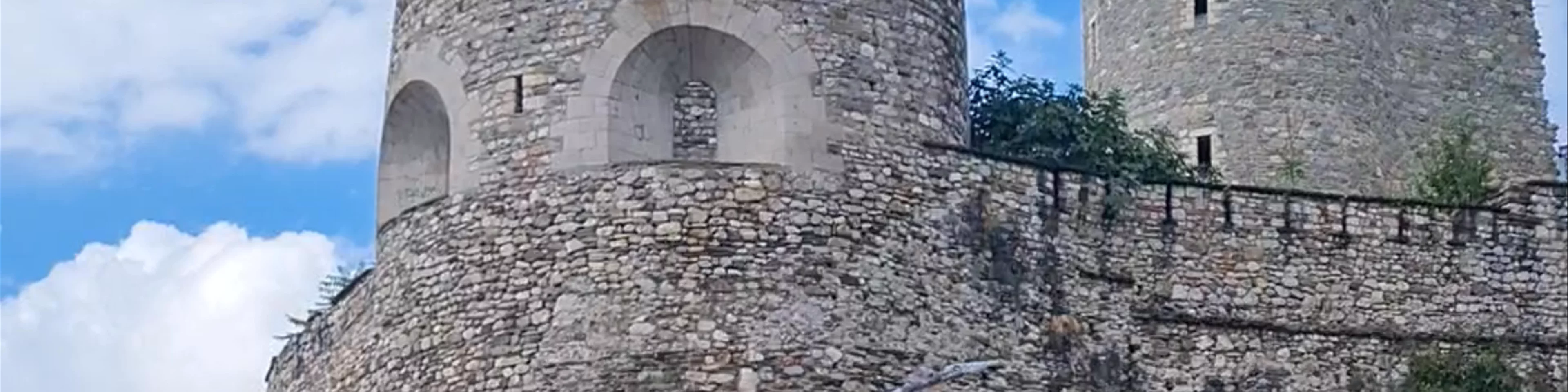 Skopje Fortress