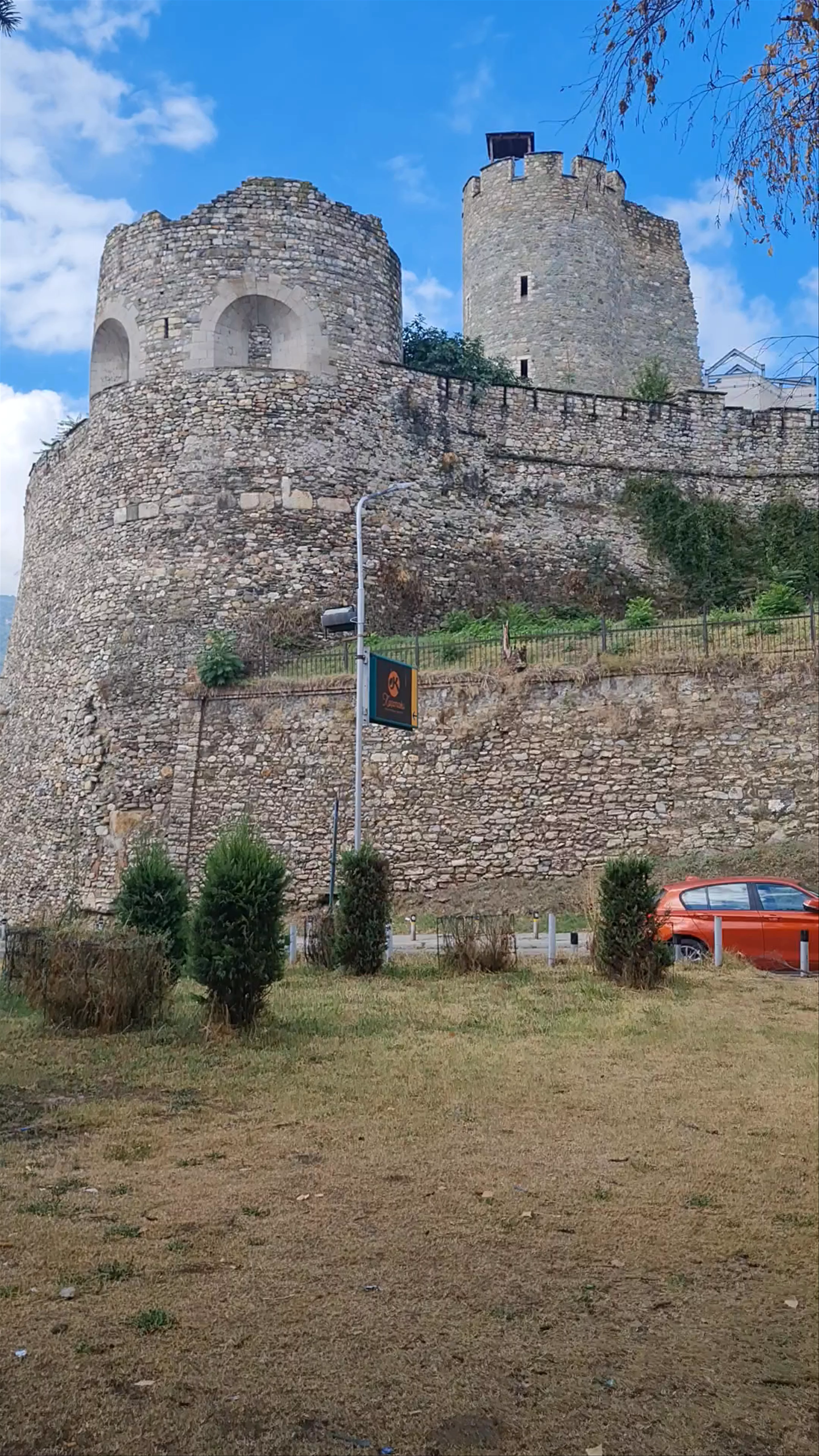Skopje Fortress