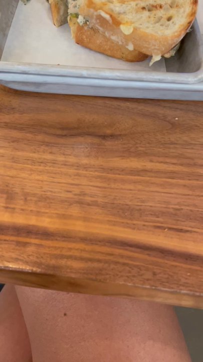 Sessions West Coast Deli - Tuna melt with fries - Sandwiches Near Me - Costa Mesa, California