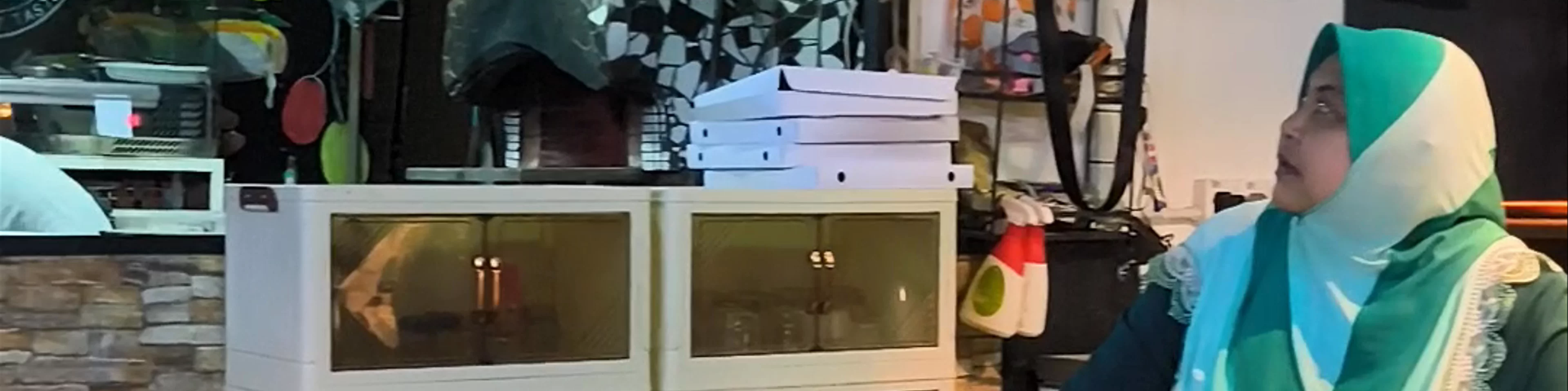 FB Cafe - Napolitan Pizza