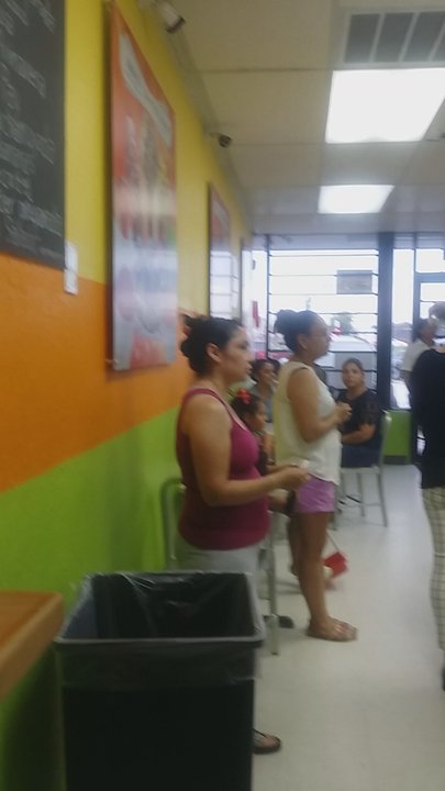 El kiosko - Indentro - Juice Bars & Smoothies Near Me - Houston, Texas