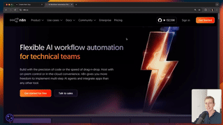 Next.js + n8n Might Be The Ultimate Combo (+ Self-Host On VPS W/ Coolify!)