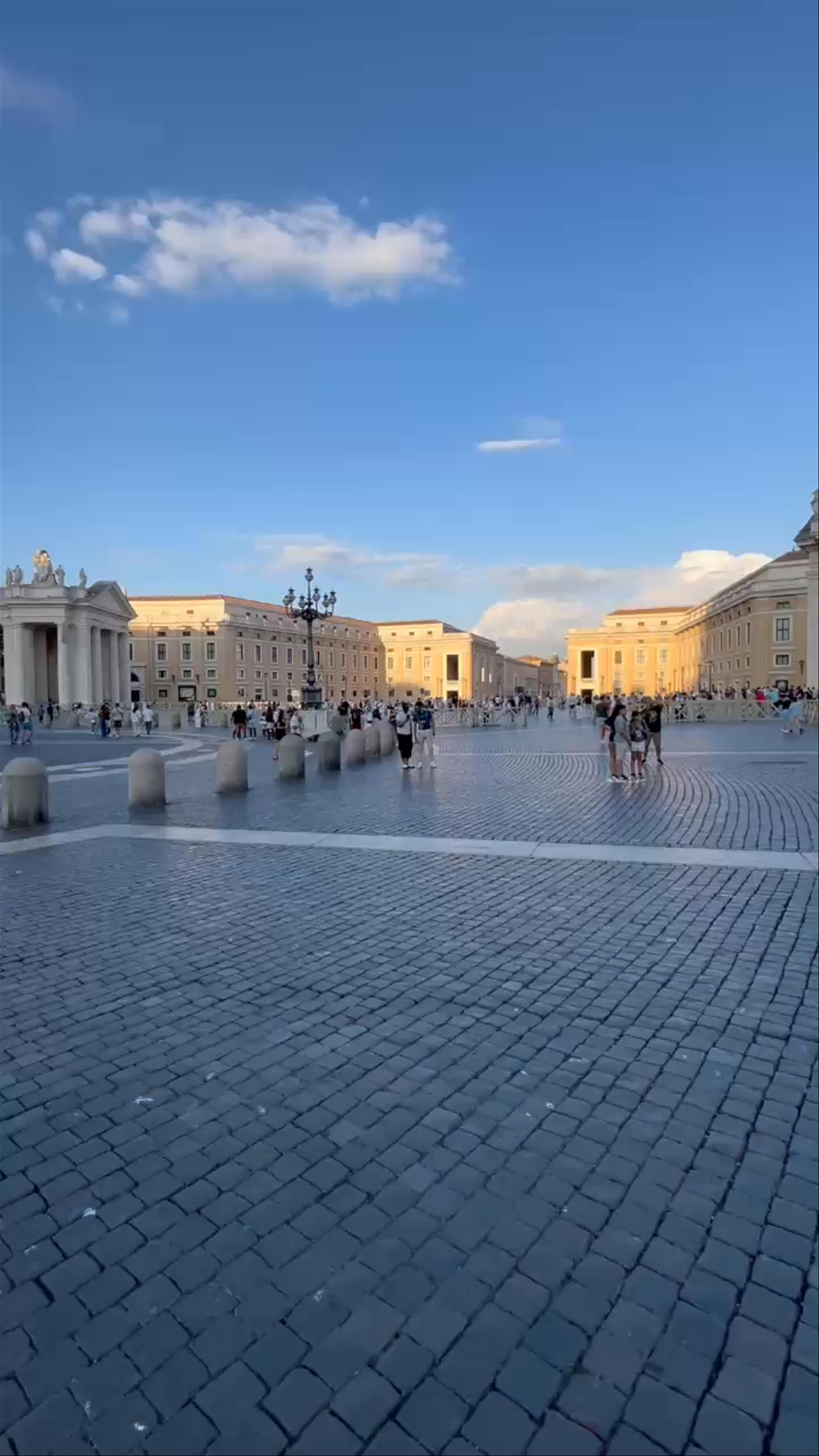 St. Peter Square Obelisk