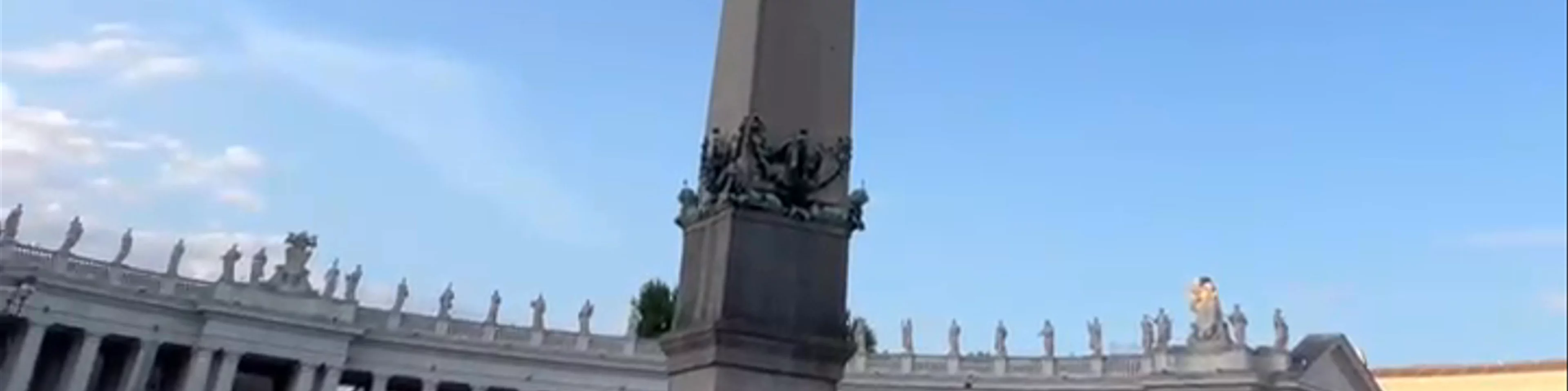 St. Peter Square Obelisk
