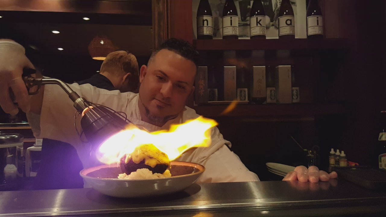 Nikai Sushi - Come on baby light my fire! - Sushi Bars Near Me - Islamorada, Florida